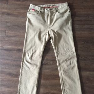 Mountain Khaki Cody Slim Tailored Fit 34x32